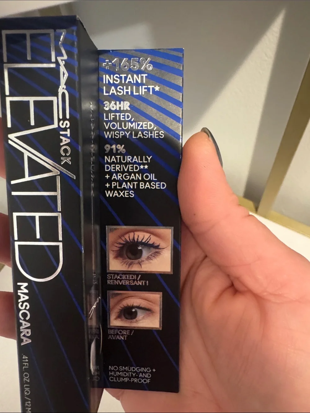 MAC Stack Elevated Mascara